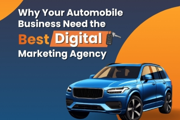 Best Digital Marketing Company in Nagpur for Vehicle Dealers