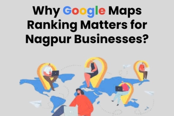 Local Business on Google Maps in Nagpur