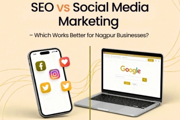 SEO vs Social Media Marketing