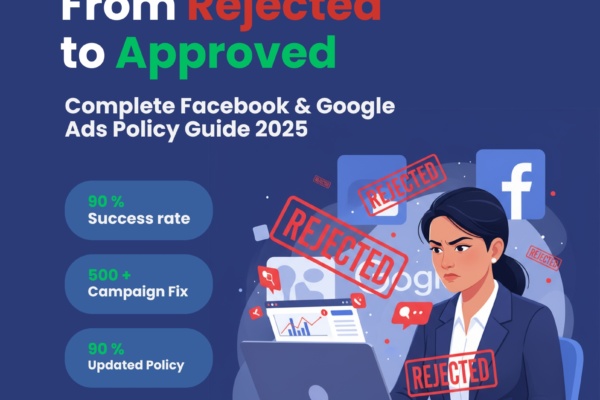 facebook google ads get rejected