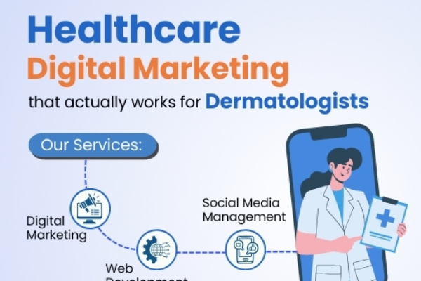 Digital marketing agency in Nagpur for dermatologists helping clinics grow.