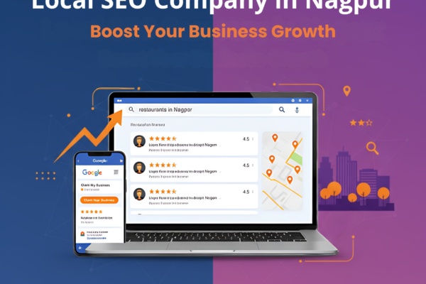 local SEO company in Nagpur