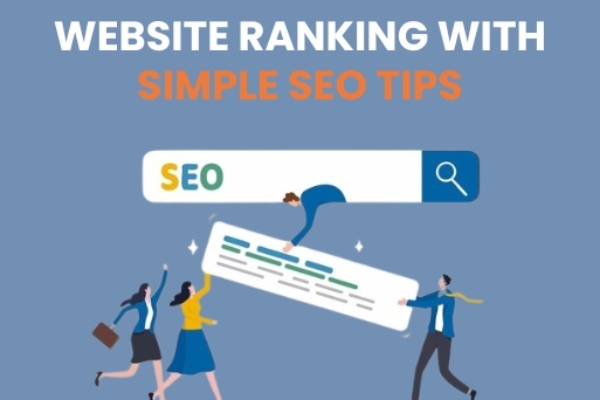Website Ranking with Simple SEO Tips